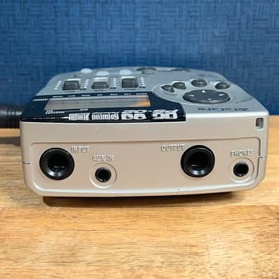 Zoom PS-02 Palmtop Studio w/ 32MB Smart Media image 5