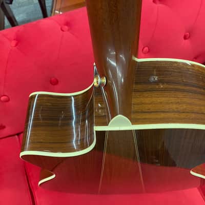 Martin GPCPA2 Performing Artist Acoustic-Electric Guitar - Natural with Case image 14