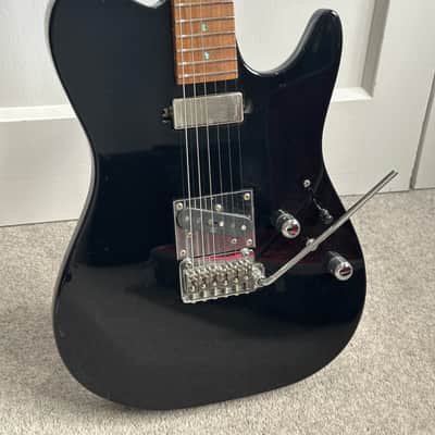 Ibanez AZS2200-BK Prestige 2021 - 2023 - Black image 5