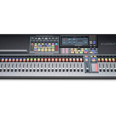 Presonus STUDIO LIVE 64S DIGITAL MIXER image 4