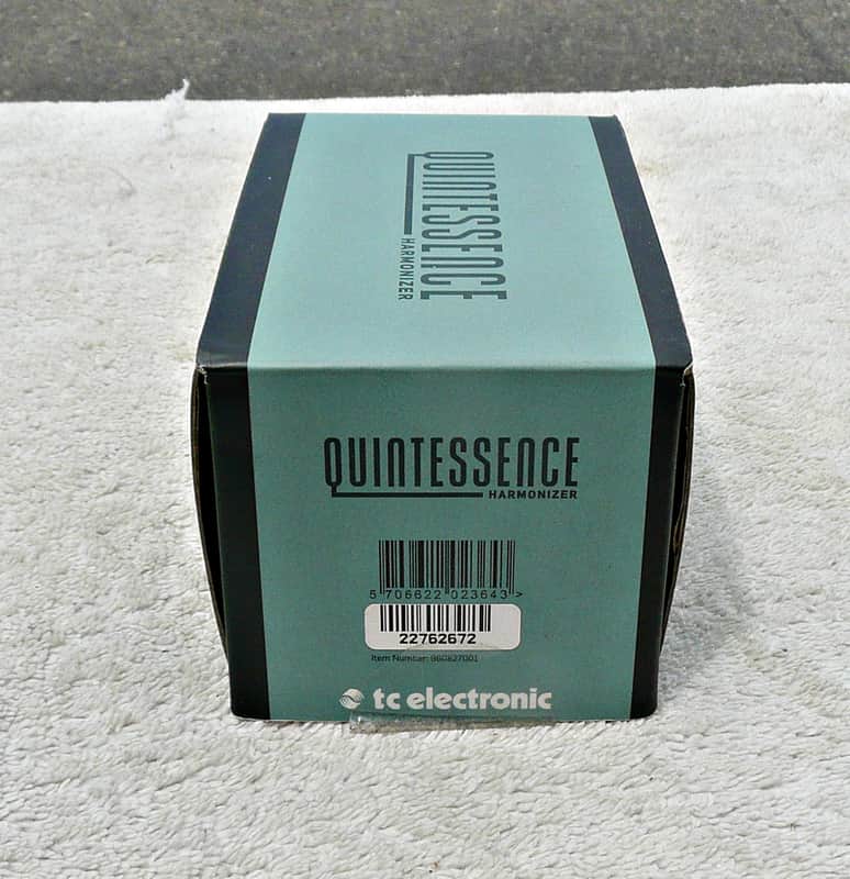 TC Electronic Quintessence Harmonizer