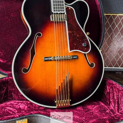 2015 Gibson L 5 Lee Ritenour Signature Custom Shop image 18