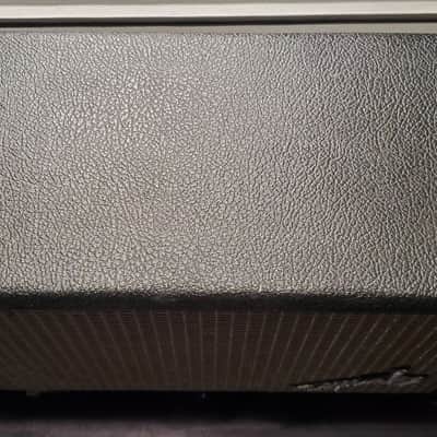 1979 Fender Silverface Champ with 10" Jensen C10R speaker image 9