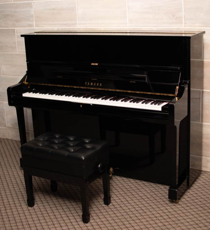 Yamaha U1 Upright Piano 2007 image 1