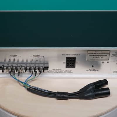 dbx 165A Over Easy Compressor / Limiter 1970s - Black image 7