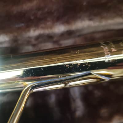 Bach 18037 Model 37 Stradivarius Trumpet image 9