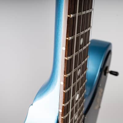 Gibson Firebird Studio, Pelham Blue | DEMO image 12