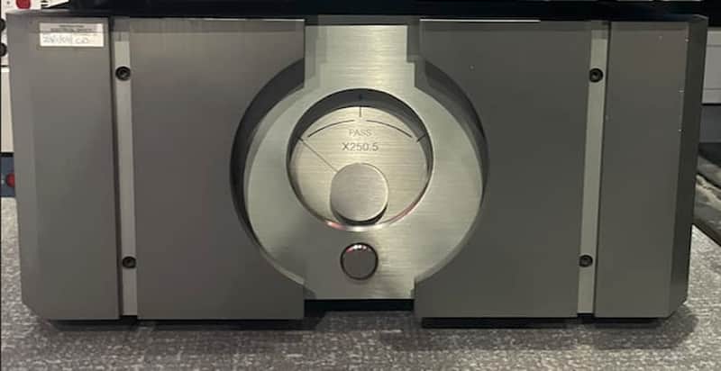 Pass Labs X 250.5