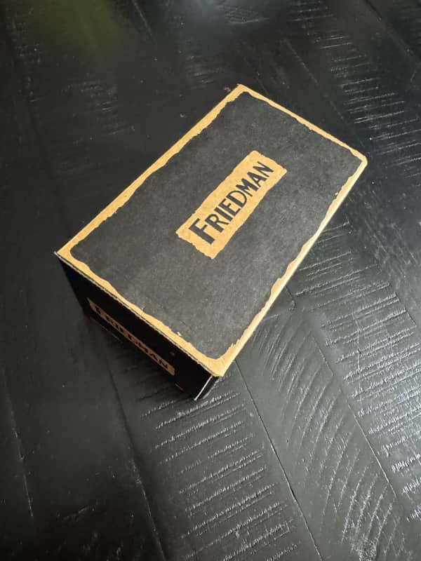 Friedman Smallbox