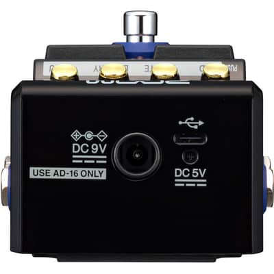 Zoom MS-80IR+ Multistomp Multi-layer IR Pedal image 4