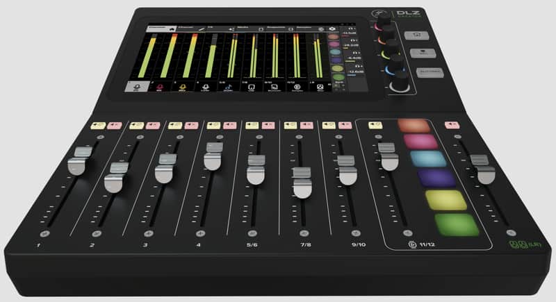 Mackie DLZ-CREATOR 12 Channel Digital Mixer image 1