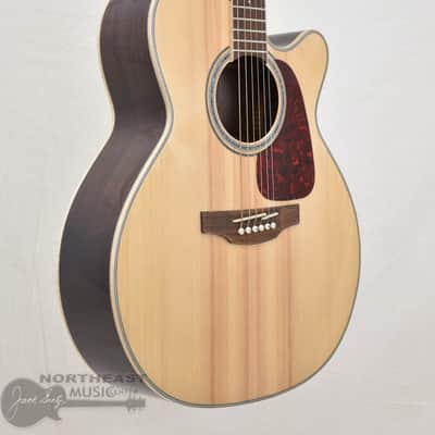 Takamine G Series GN71CE-NAT (s/n: 2552) image 1