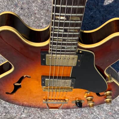 Gibson ES-345TD 1965 - Sunburst image 3
