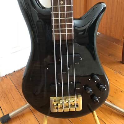 Stuart Spector Designs NS4CR owned by Chris Joannou of Silverchair image 3