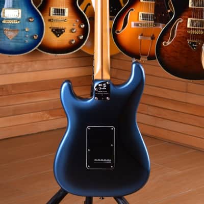 Fender American Professional II Stratocaster HSS Rosewood Fingerboard Dark Night image 16