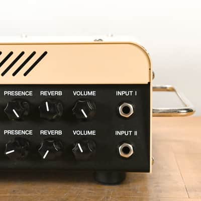 Yamaha THR100HD Dual Guitar Amplifier Head CG0131M image 2