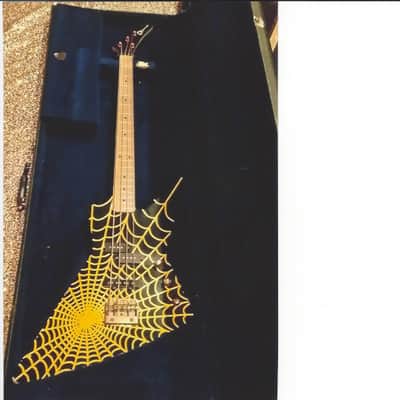 Charvel Star Guitar and Explorer Bass 1981 (5 & 6 Digit Serial #) Stupid Rare! image 8