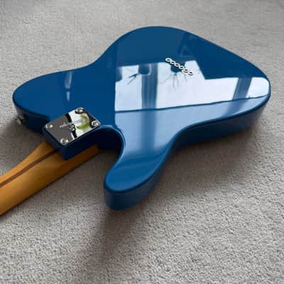 Fender Player II Modified Telecaster MN 2025-26 - Electric Blue image 9