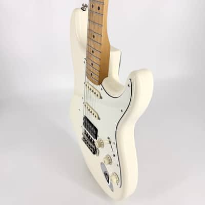 2016 Fender Jimi Hendrix Signature Stratocaster - Olympic White image 9