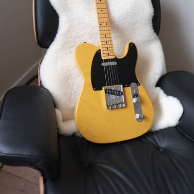 Fender Custom Shop 53 Telecaster NOS image 2