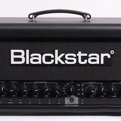 Blackstar ID:60 TVP-H 60-Watt Guitar Amp Head with Programmable Effects