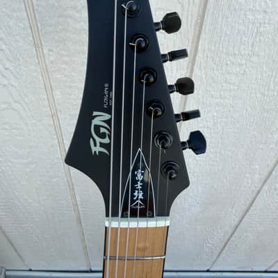 FGN J Standard 2018 - Satin image 2