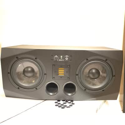 ADAM Audio A77X Active Nearfield / Midfield Monitors (Pair) includes original box and etc image 5
