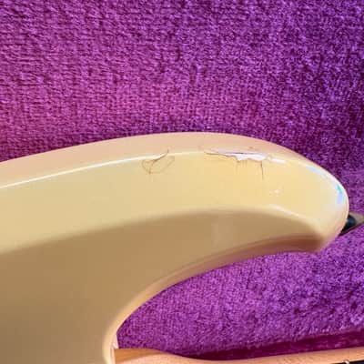 Ibanez RB888-PW Roadstar II "Bean" Bass 1984 - Pearl White image 7