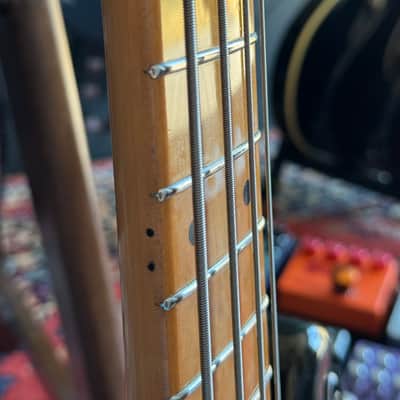 H.S. Anderson Bask Bass II 1977 MIJ Vintage – Moridaira Era – Rare Precision Style image 13