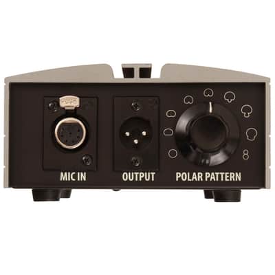 Miktek CV4 Large Diaphragm Multi-Pattern Tube Condenser Microphone image 3