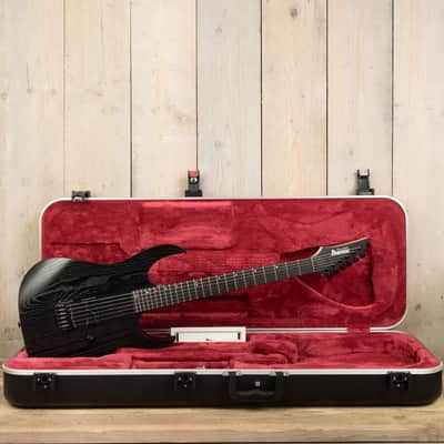 Ibanez Prestige RGR5111RB 2026 - Weathered Black - Limited Edition image 2