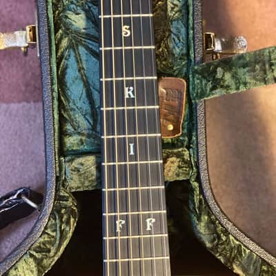 Martin 000-28 Lonnie Donegan Signature 2002 Sunburst 13-72 (Played by Peter Donegan on The Voice UK) image 9