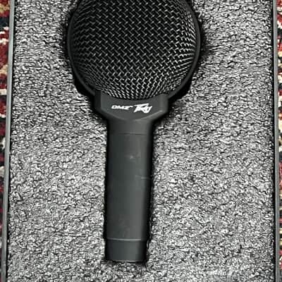 PEAVEY DM-2 DYNAMIC SUPER CARDIOID VOCAL/INSTRUMENT MICROPHONE-Original Box-Open-Unused. ** Plus! ** FREE: (1) New Lo-Z 25' Blizzard "Cool" Cable image 1
