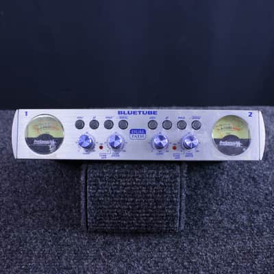 PreSonus Bluetube v1 Dual-Channel Mic / Instrument Preamplifier image 1
