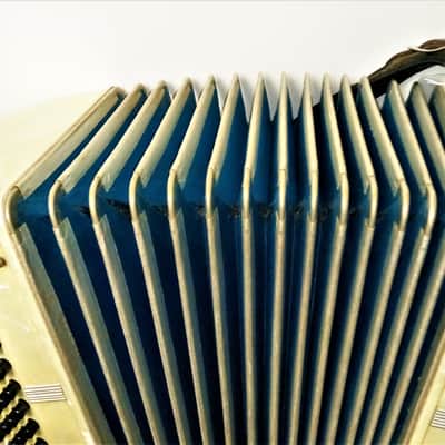 Pancotti Vintage Pancotti Macerata Full Size 120/41 Piano Accordion image 8