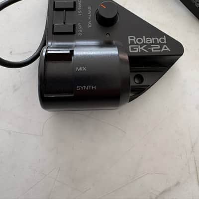 Roland GK-2A Divided Guitar Pickup 1994 - 2000 - Black image 2