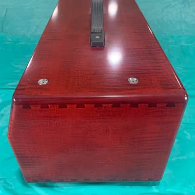 Mesa Boogie Mark 3 1987 Red Stripe image 2
