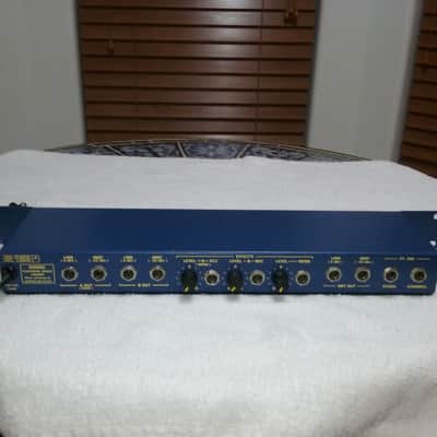 B.K. Butler-Blue Tube II Two Channel Tube Preamp RT-924 image 10