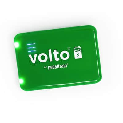 Used Pedaltrain Volto 3 Rechargeable Guitar Pedal Power supply image 1