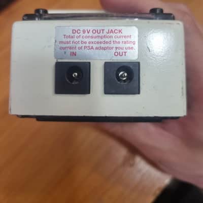 Boss TU-3S Chromatic Tuner 2016 - Present - White image 2