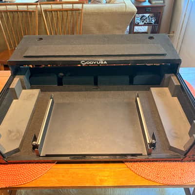 Odyssey FZGSRANE4GTBLM Black Label Flight Case for Rane 4 image 11