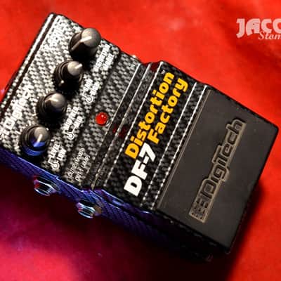 Digitech DF-7 Distortion Factory image 1