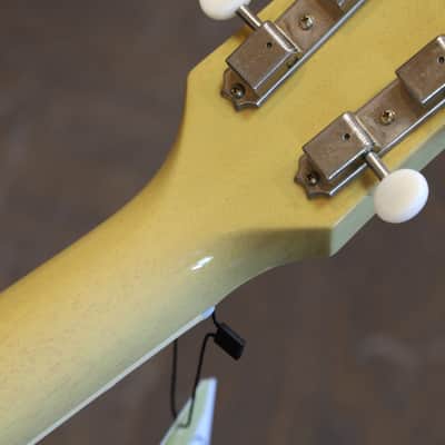 2021 Gibson Custom Shop 1957 Historic Reissue Les Paul Junior Electric Guitar TV Yellow + COA OHSC image 19
