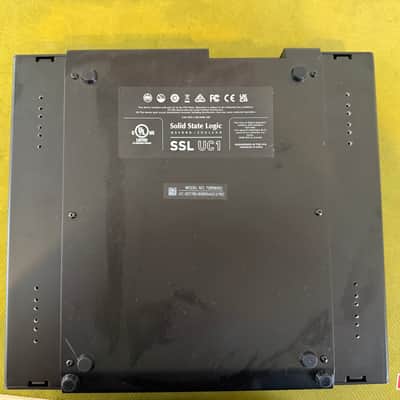 Solid State Logic SSL UC1 DAW Controller 2021 - Present - Black image 6