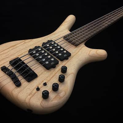Warwick Custom Shop Corvette $$ NT 2013 image 5