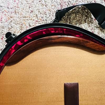 Classical Guitar Double-Top - David Chaves (Costa-Rica) Concert Guitar #153 image 5