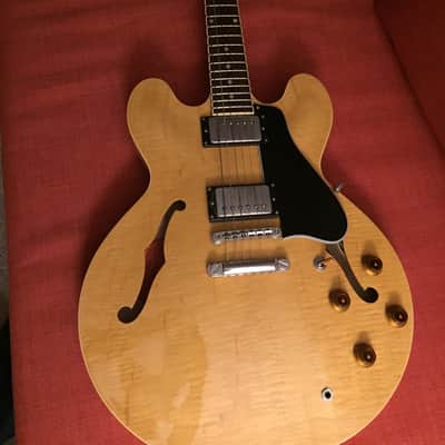 Tokai ES-120 2001 Amber image 1