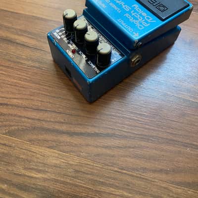 Boss PS-2 Pitch Shifter/Delay imagen 3