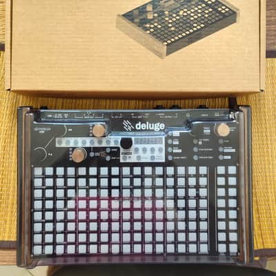 Synthstrom Audible Deluge Numeric Display + Decksaver image 5