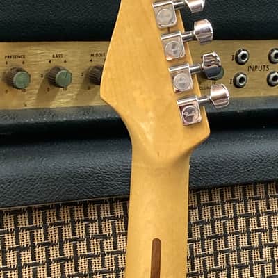 Fender American Stratocaster 2 Knob 1983 - Black image 6